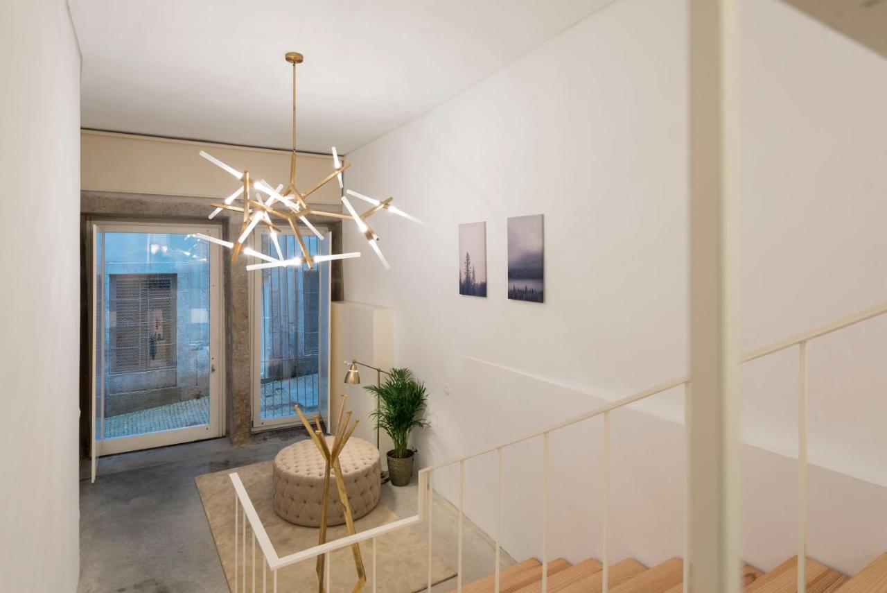 Lovelystay - Hidden & Quiet Duplex Next To Sao Bento Station OOporto Exterior foto