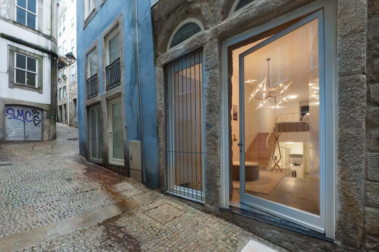 Lovelystay - Hidden & Quiet Duplex Next To Sao Bento Station OOporto Exterior foto