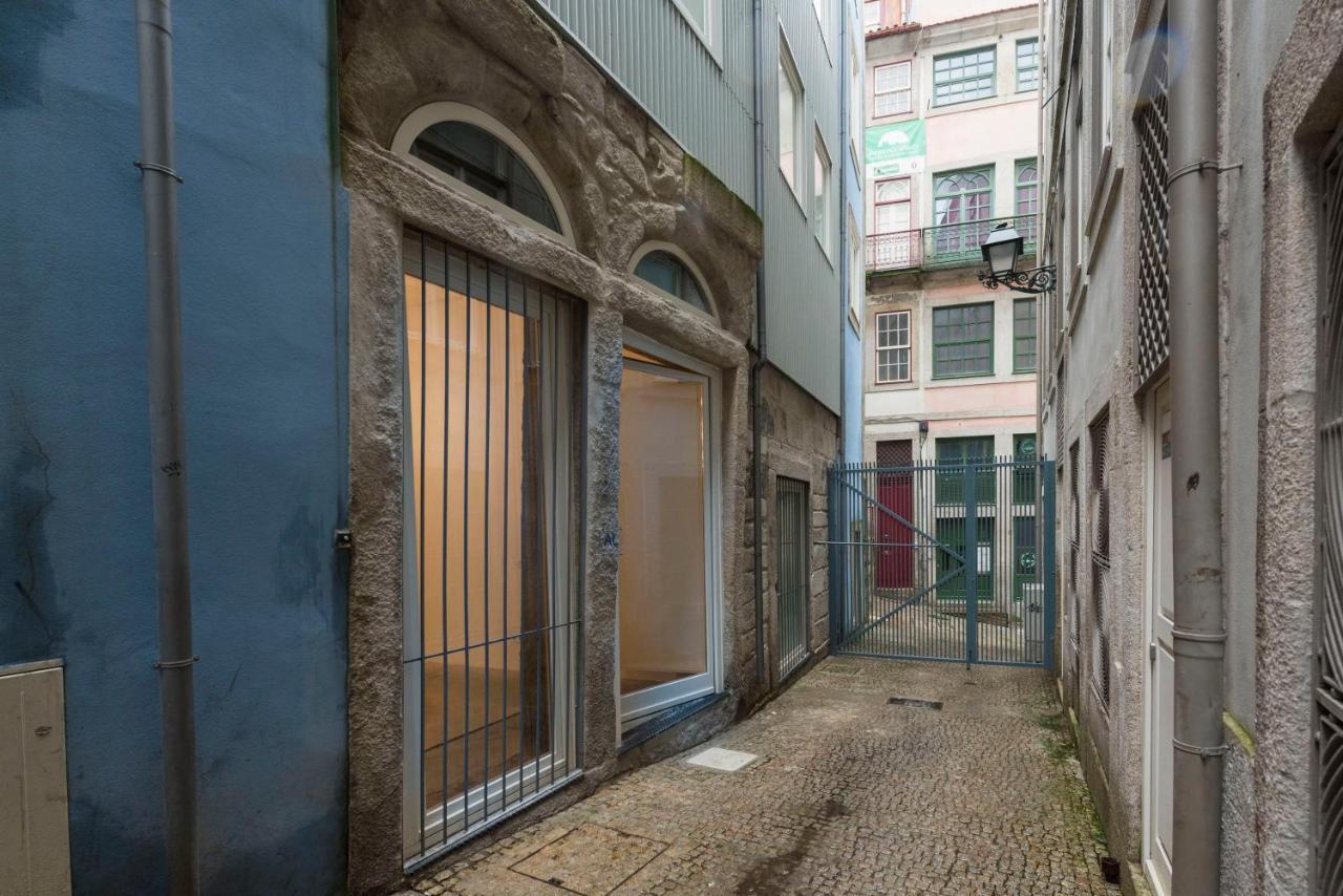 Lovelystay - Hidden & Quiet Duplex Next To Sao Bento Station OOporto Exterior foto